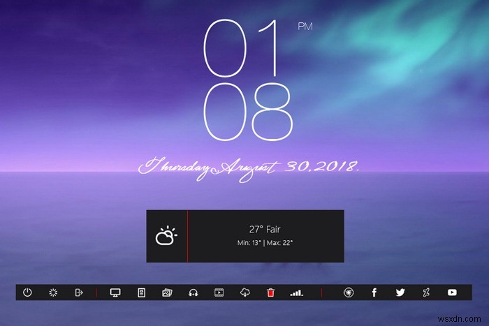Windows 10をMac風に!おすすめアプリドック6選