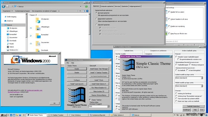 Windows 10を劇的に変える！おすすめテーマ11選