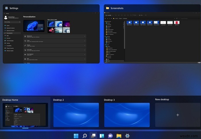 【Windows 10/11対応】複数デスクトップの使い方と生産性を高める活用術