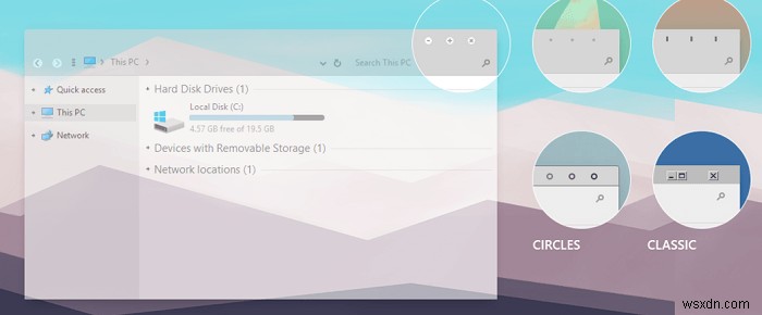 Windows 10を劇的に変える！おすすめテーマ11選