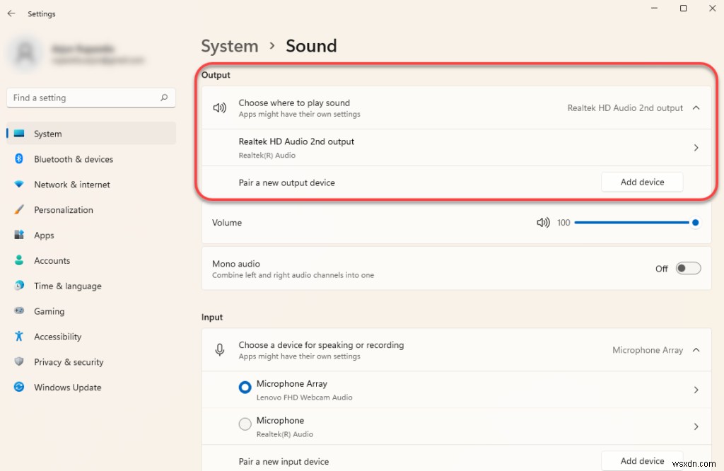 Windows 11/10で音が出ない・音がおかしいときの対処法まとめ