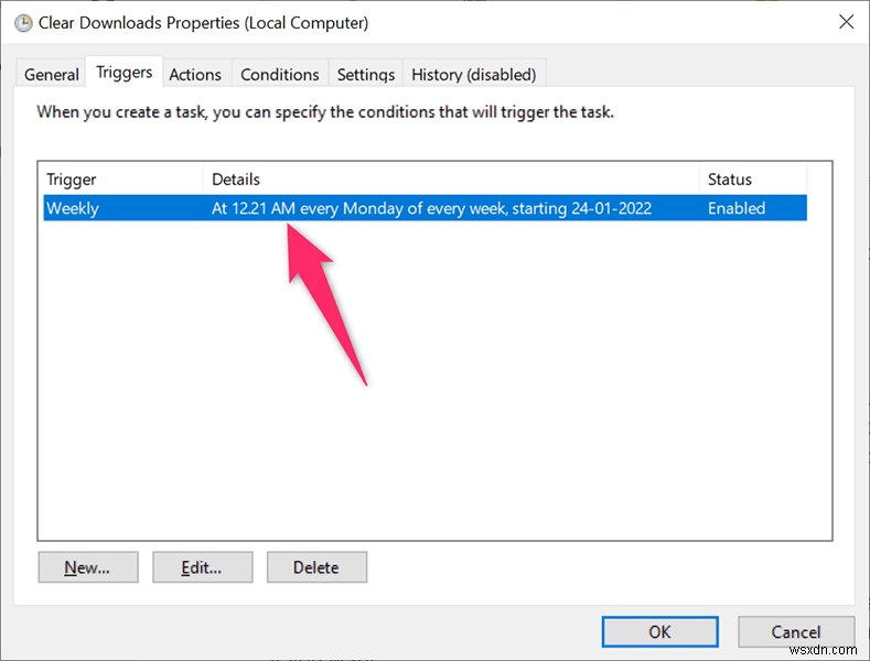 Windows 10/11のタスクスケジューラでバッチファイルを自動実行する方法