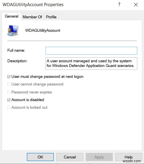Windowsの「WDAGUtilityAccount」とは?正体と安全な対処法を徹底解説