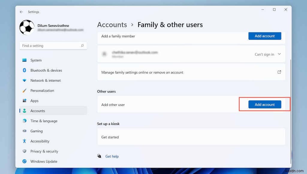 Windows 11からMicrosoftアカウントを削除する方法｜ローカルアカウントへの切り替え手順を解説