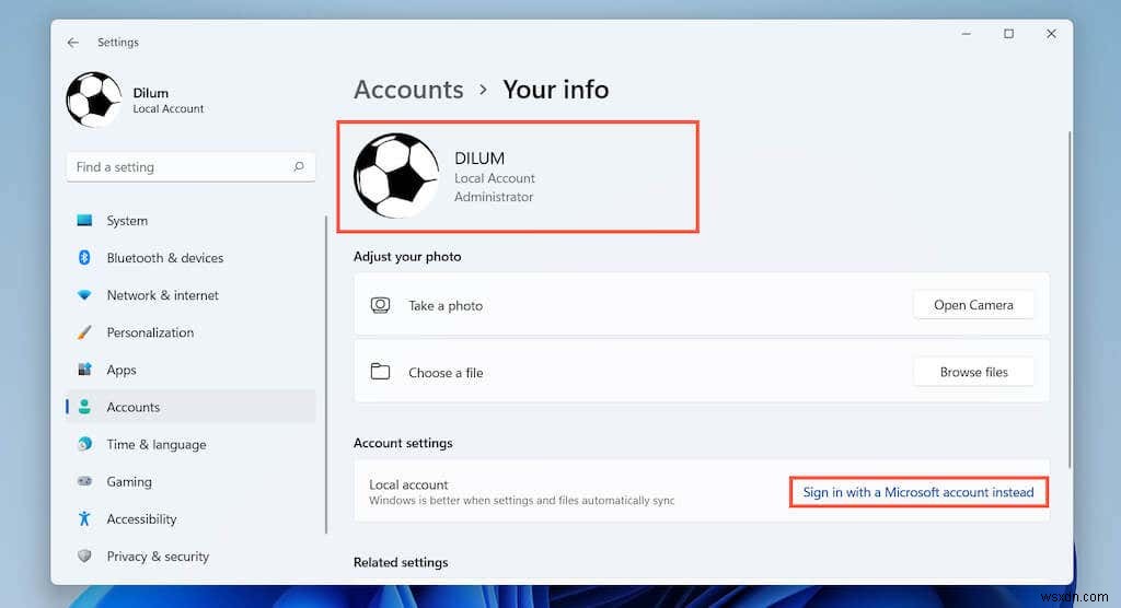 Windows 11からMicrosoftアカウントを削除する方法｜ローカルアカウントへの切り替え手順を解説