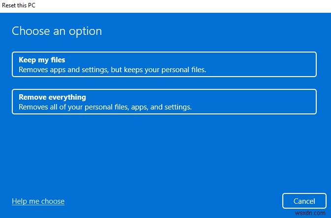 Windows 11を修復して問題を解決する完全ガイド