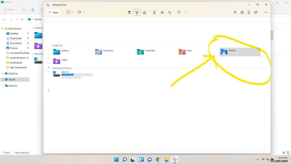 Windows 11のSnipping Tool（切り取りツール）の使い方を徹底解説！ショートカットから編集・保存まで