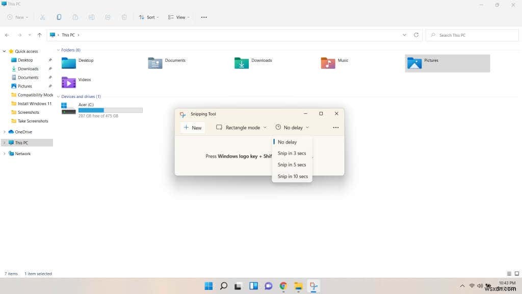 Windows 11のSnipping Tool（切り取りツール）の使い方を徹底解説！ショートカットから編集・保存まで