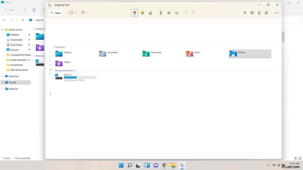 Windows 11のSnipping Tool（切り取りツール）の使い方を徹底解説！ショートカットから編集・保存まで