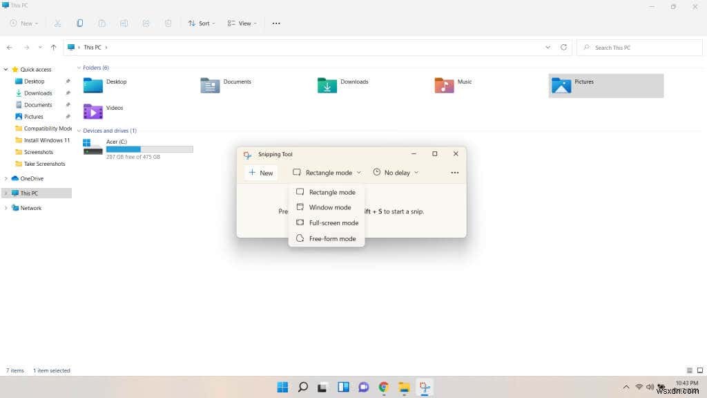 Windows 11のSnipping Tool（切り取りツール）の使い方を徹底解説！ショートカットから編集・保存まで
