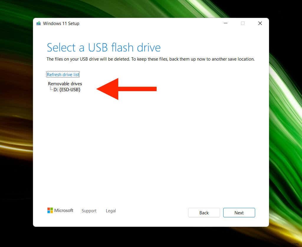 起動可能なUSBメモリを使ってWindows 11をインストールする完全ガイド