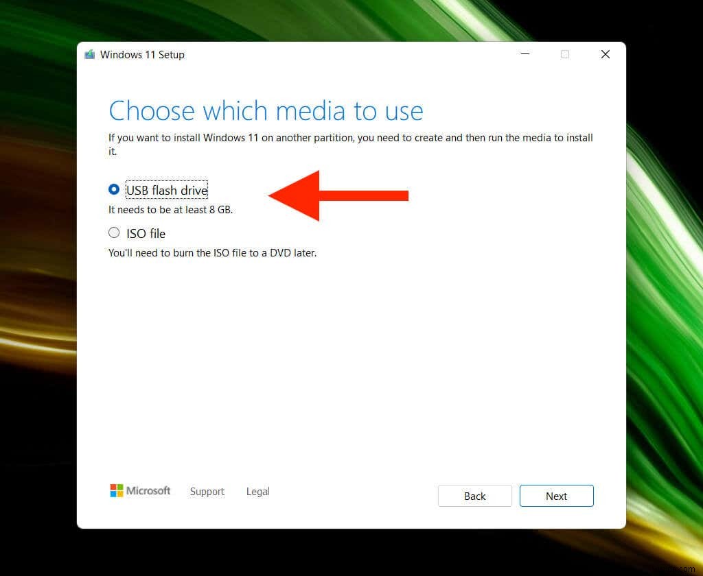 起動可能なUSBメモリを使ってWindows 11をインストールする完全ガイド