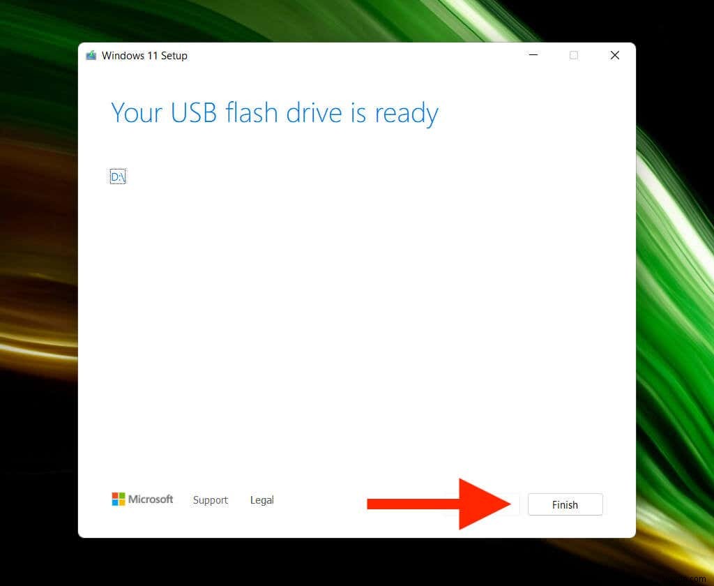 起動可能なUSBメモリを使ってWindows 11をインストールする完全ガイド