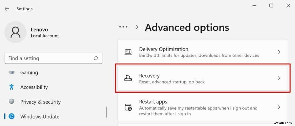 Windows 11を工場出荷時の状態に戻す方法｜設定アプリとブータブルUSBでの初期化手順