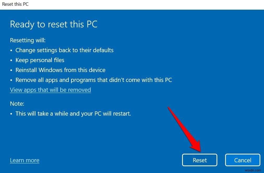 Windows 11を工場出荷時の状態に戻す方法｜設定アプリとブータブルUSBでの初期化手順
