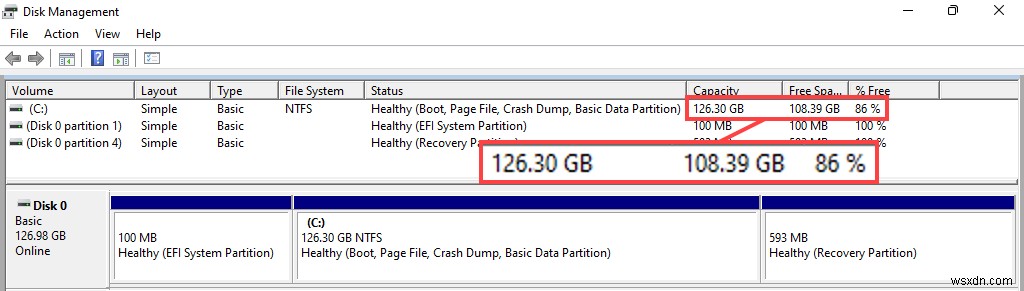 Windows 11はどれくらいのストレージ容量を使う?必要な空き容量と節約のコツ