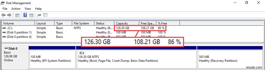 Windows 11はどれくらいのストレージ容量を使う?必要な空き容量と節約のコツ