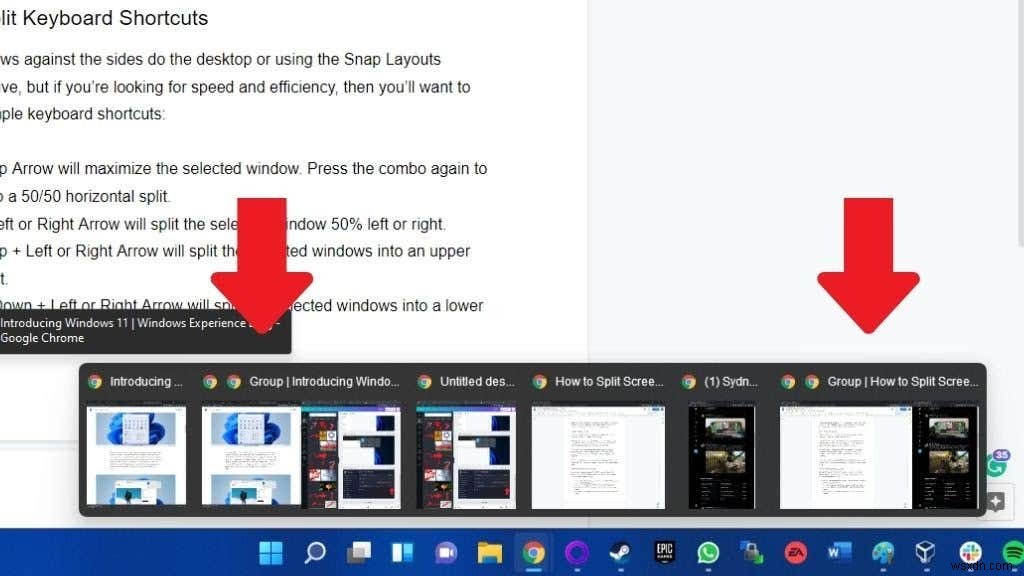 Windows 11で画面を分割する方法｜スナップ機能と便利な操作を徹底解説