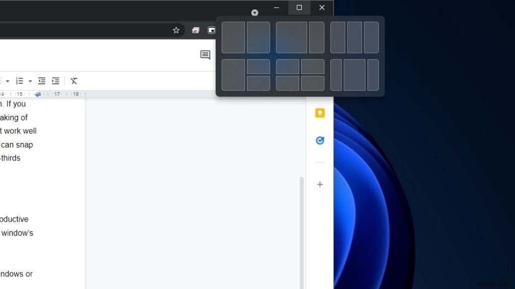 Windows 11で画面を分割する方法｜スナップ機能と便利な操作を徹底解説