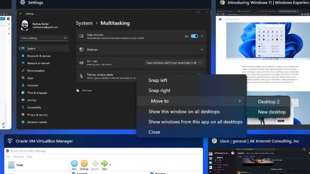 Windows 11で画面を分割する方法｜スナップ機能と便利な操作を徹底解説