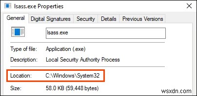 lsass.exeとは？安全なプロセスかどうか徹底解説