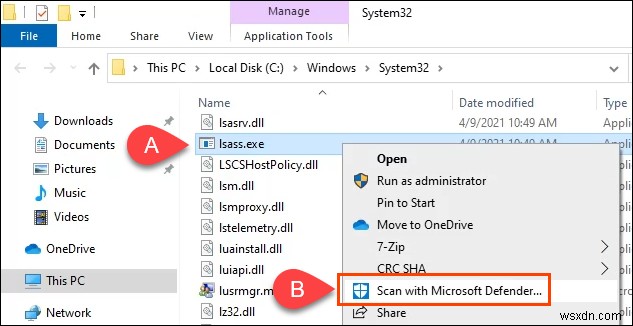 lsass.exeとは？安全なプロセスかどうか徹底解説