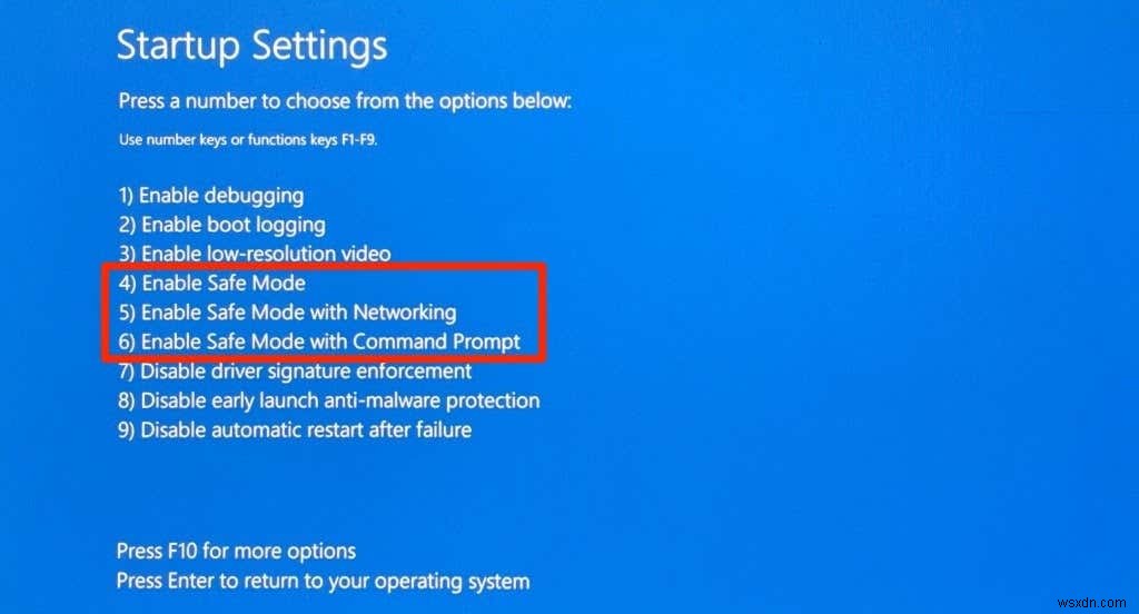 Windows 11をセーフモードで起動する6つの方法【状況別に徹底解説】