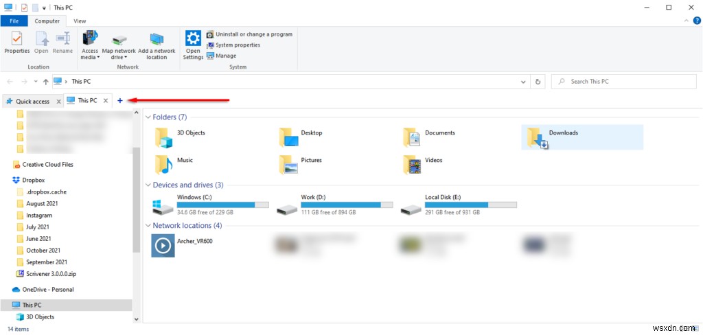 Windows 10のエクスプローラーでタブ機能を使う方法!おすすめアプリ8選