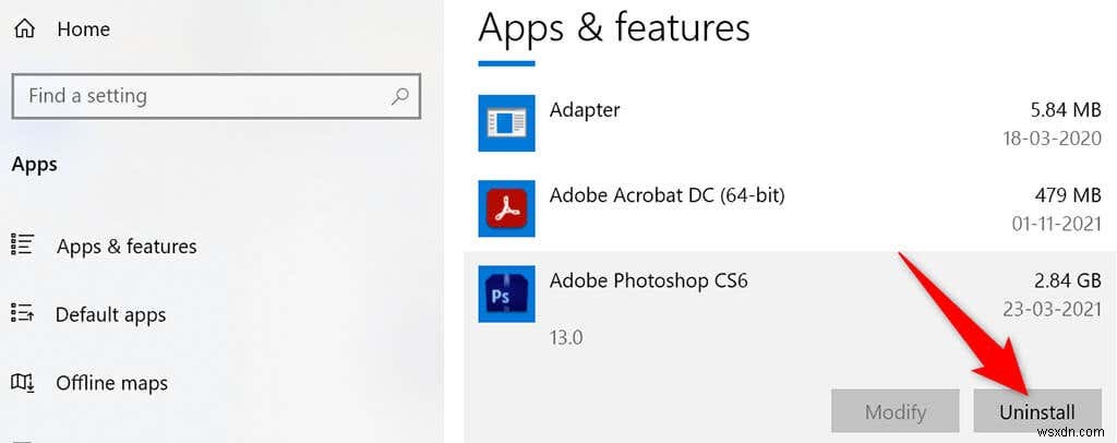 Windows 10でアンインストールできないプログラムを削除する7つの対処法