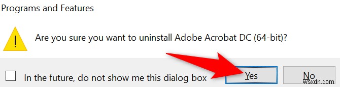 Windows 10でアンインストールできないプログラムを削除する7つの対処法