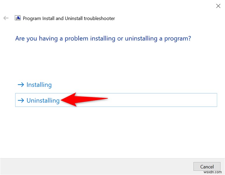 Windows 10でアンインストールできないプログラムを削除する7つの対処法