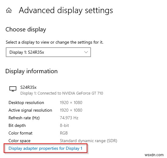 Windows 10で画面からはみ出す「オーバースキャン」を解消する方法