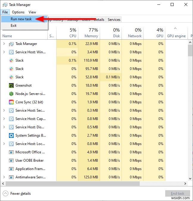 Windows 10でカーソルだけが表示される黒い画面を直す方法【原因別の対処法まとめ】