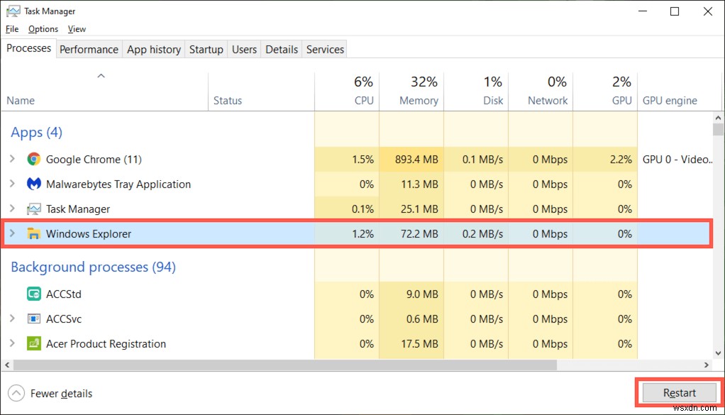 Windows 10でアイコンが真っ白になる問題を解決する9つの対処法