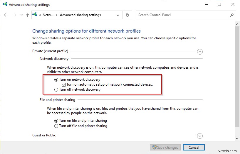 Windows 10のPCがネットワークに表示されないときの対処法6選