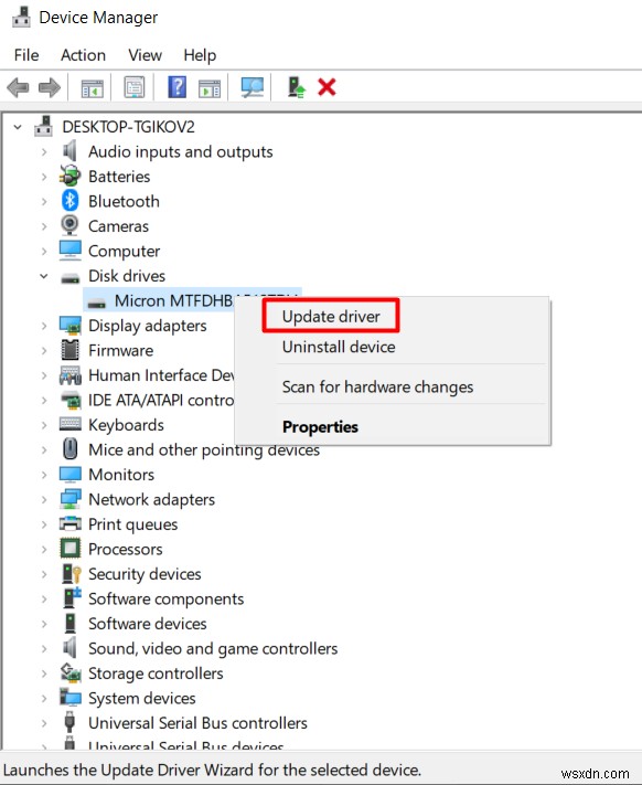 Windows 10でカーネルデータインページエラーのブルースクリーン(BSOD)を解決する方法