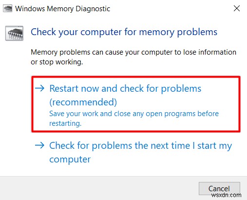Windows 10でカーネルデータインページエラーのブルースクリーン(BSOD)を解決する方法