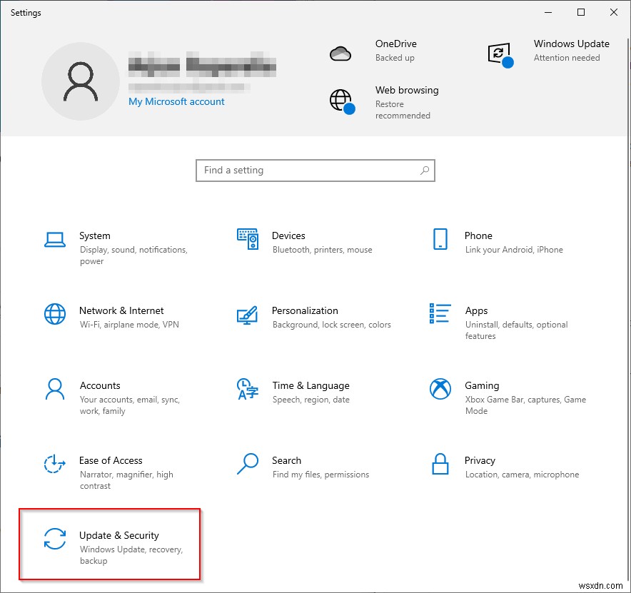 Windows 10で「デバイスに重要なセキュリティと品質の修正プログラムがありません」エラーが出たときの対処法
