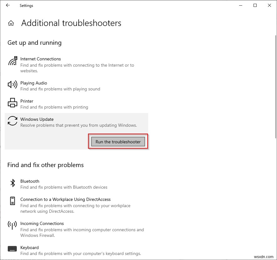Windows 10で「デバイスに重要なセキュリティと品質の修正プログラムがありません」エラーが出たときの対処法