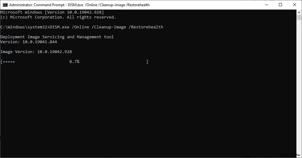 Windows 10で「デバイスに重要なセキュリティと品質の修正プログラムがありません」エラーが出たときの対処法