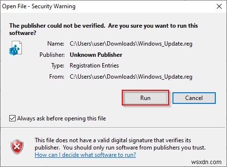 Windows 10で「デバイスに重要なセキュリティと品質の修正プログラムがありません」エラーが出たときの対処法