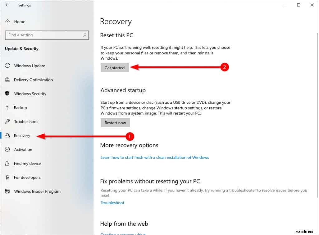 Windows 10で「デバイスに重要なセキュリティと品質の修正プログラムがありません」エラーが出たときの対処法
