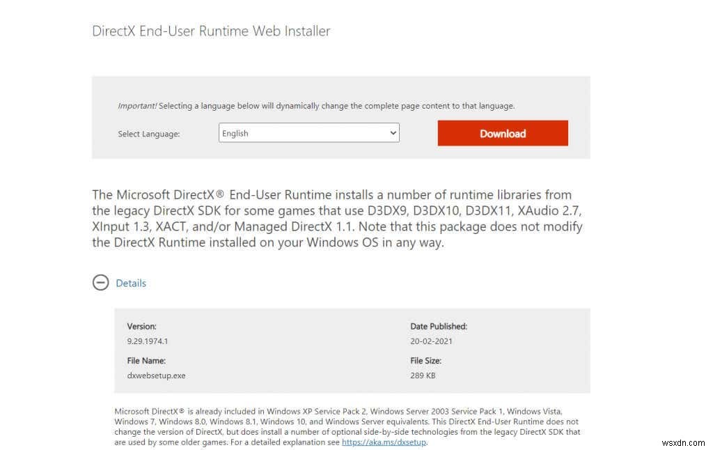 Windows 11/10でDirectXを再インストールする4つの方法【グラフィック問題の解決ガイド】