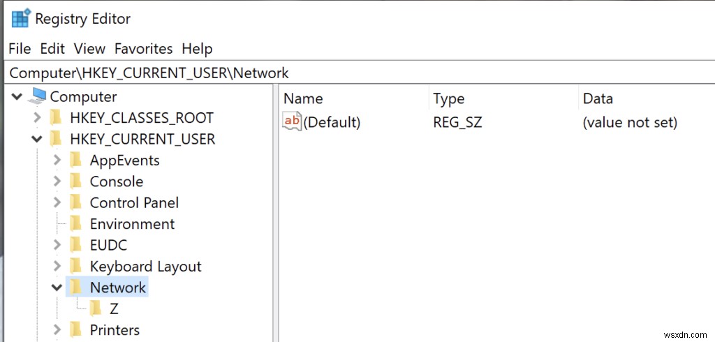 Windows 10でネットワークドライブをマップできないときの対処法4選