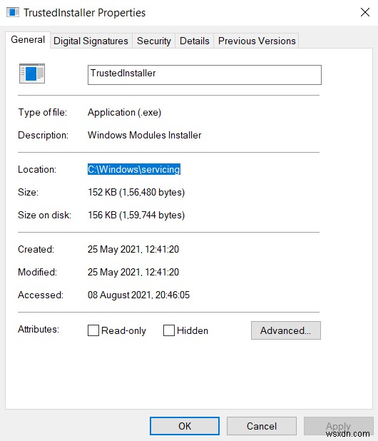 TrustedInstallerとは？ウイルスじゃないの？安全性と対処法を徹底解説