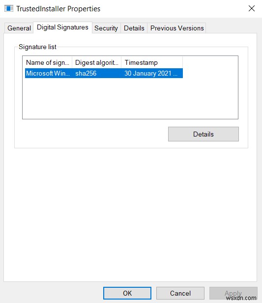 TrustedInstallerとは？ウイルスじゃないの？安全性と対処法を徹底解説