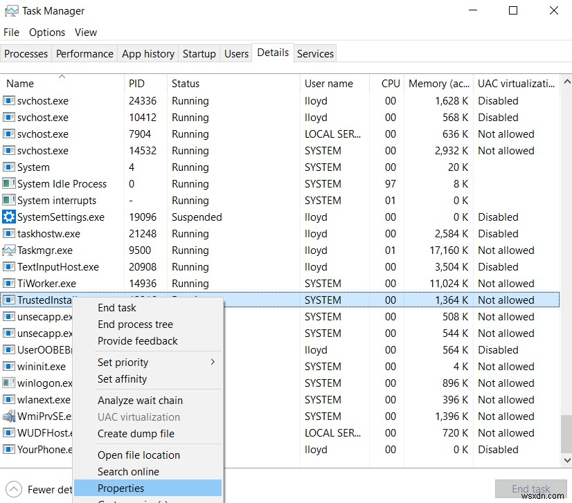 TrustedInstallerとは？ウイルスじゃないの？安全性と対処法を徹底解説