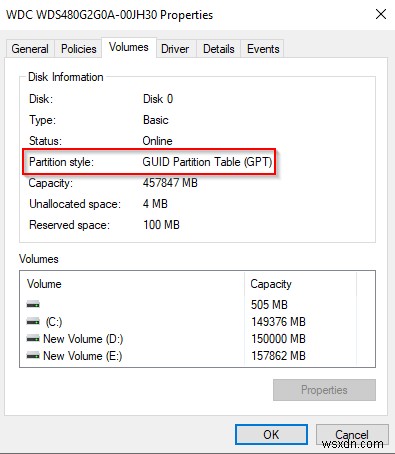 Windows 10を再インストールせずにBIOSモードをレガシーからUEFIへ変更する方法