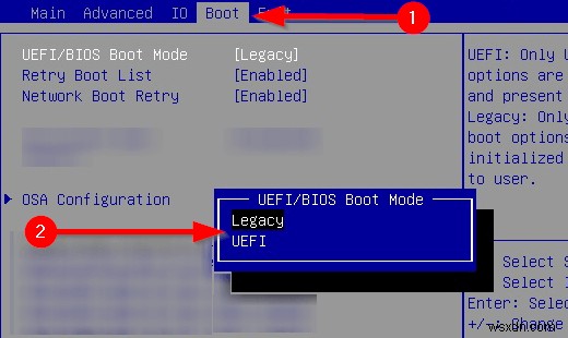 Windows 10を再インストールせずにBIOSモードをレガシーからUEFIへ変更する方法