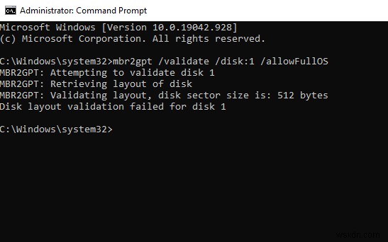 Windows 10を再インストールせずにBIOSモードをレガシーからUEFIへ変更する方法